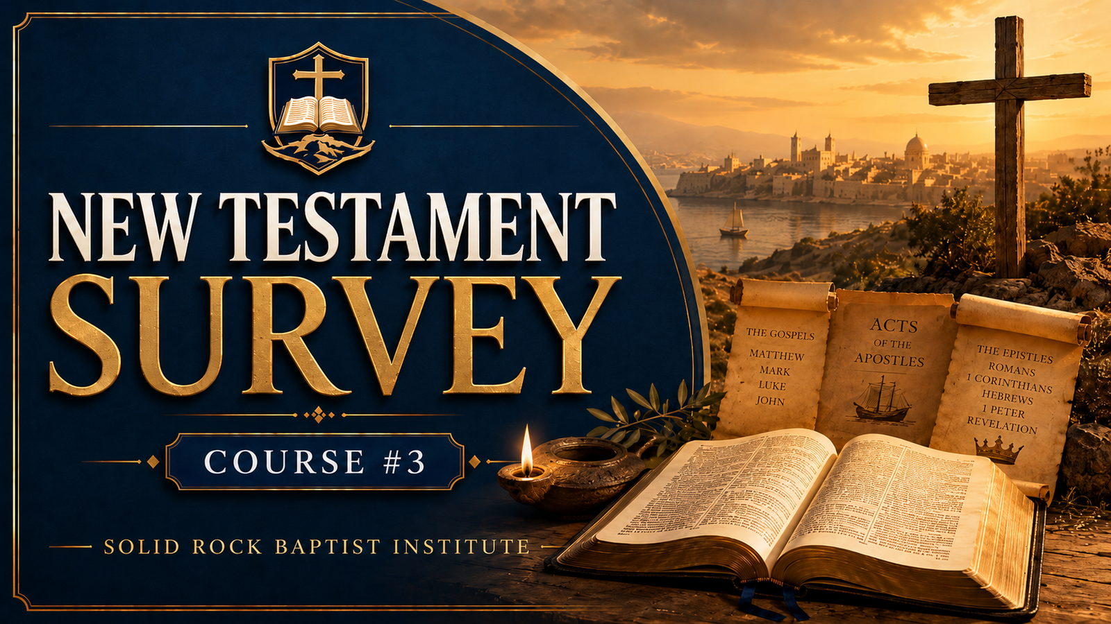 New Testament Survey