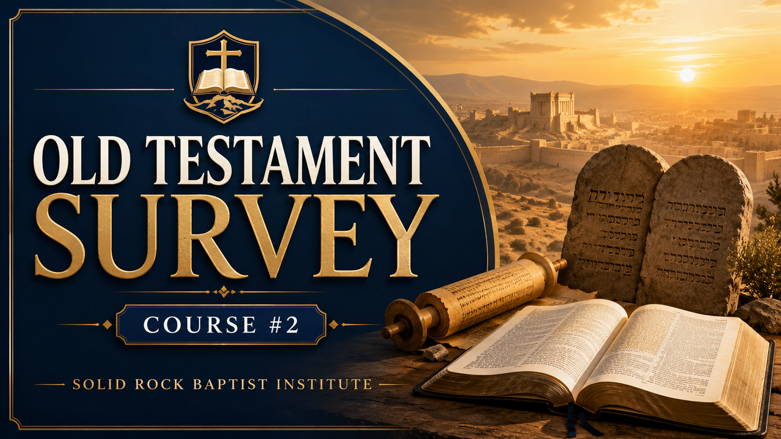 Old Testament Survey